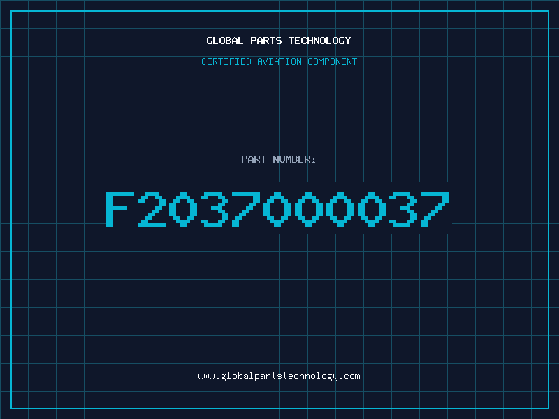 Aviation Part F2037000037