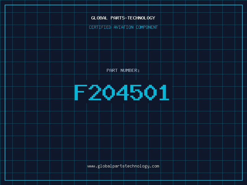 Aviation Part F204501