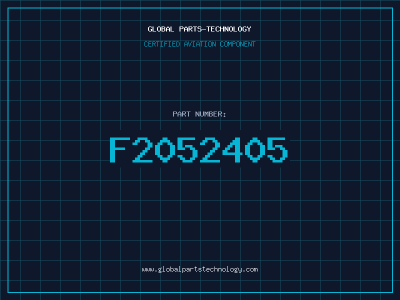 Aviation Part F2052405