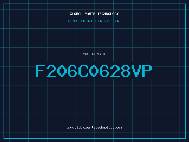 Aviation Part F206C0628VP