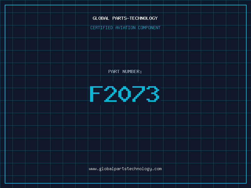 Aviation Part F2073