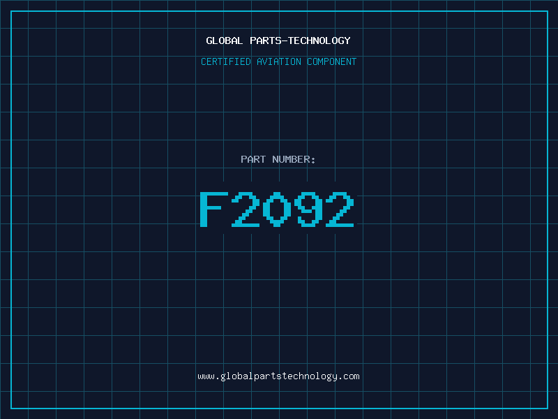 Aviation Part F2092
