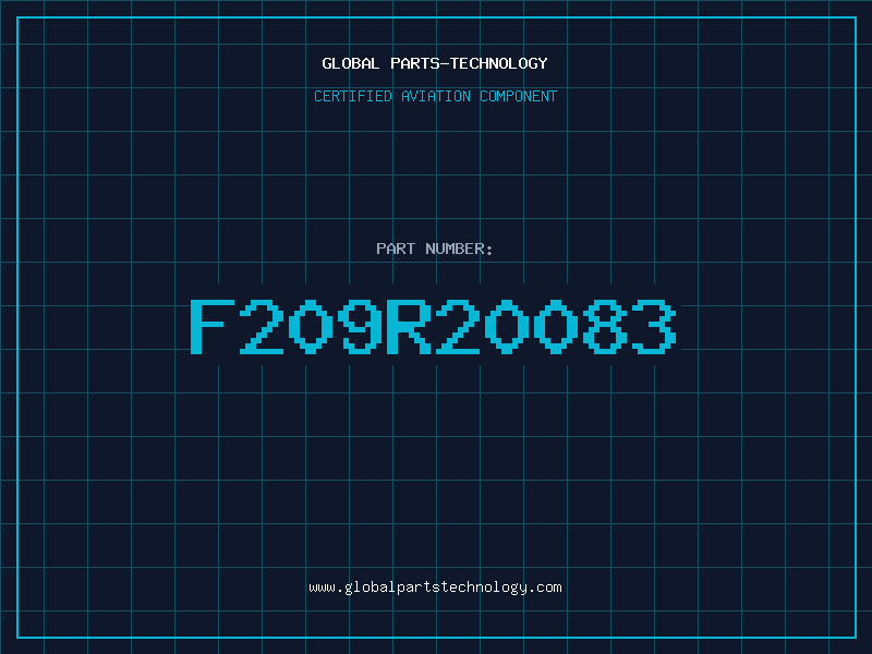 Aviation Part F209R20083