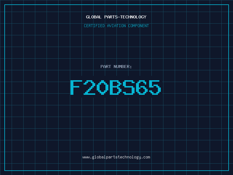 Aviation Part F20BS65