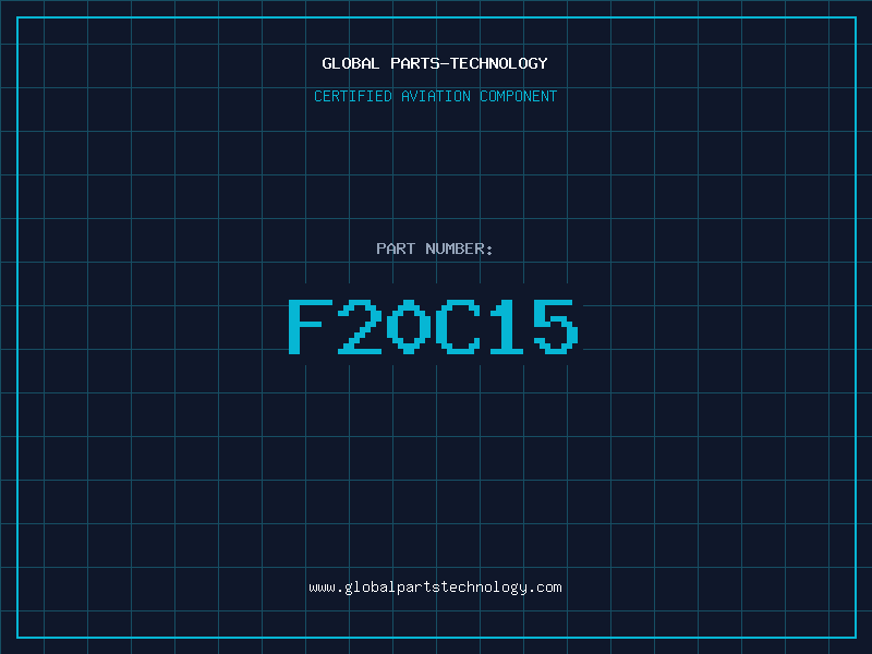 Aviation Part F20C15