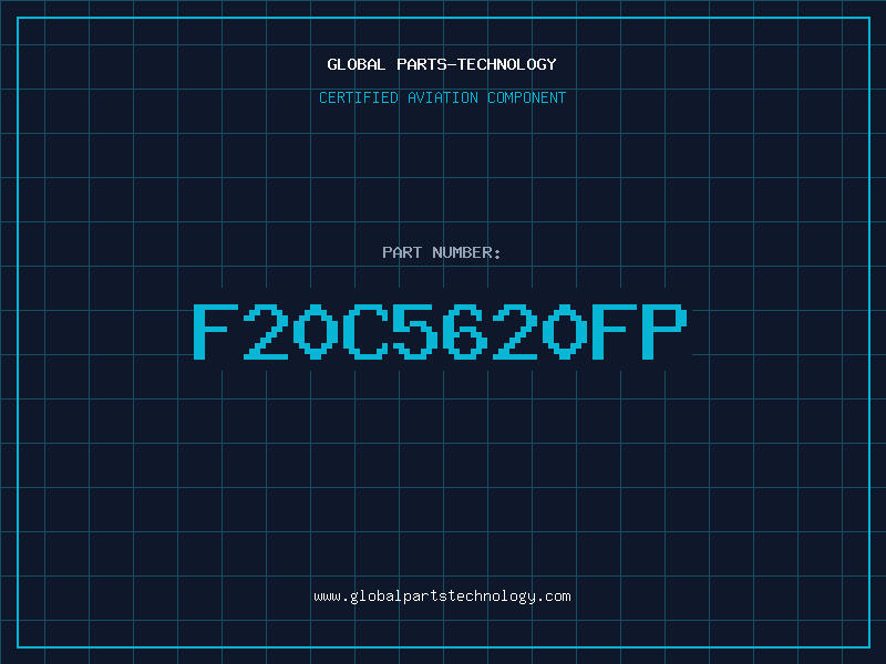 Aviation Part F20C5620FP