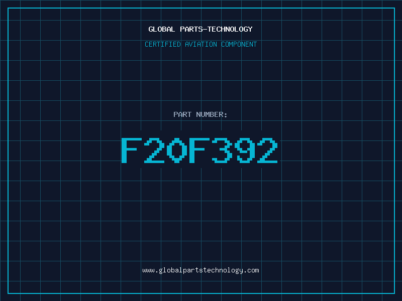 Aviation Part F20F392