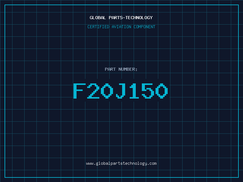 Aviation Part F20J150