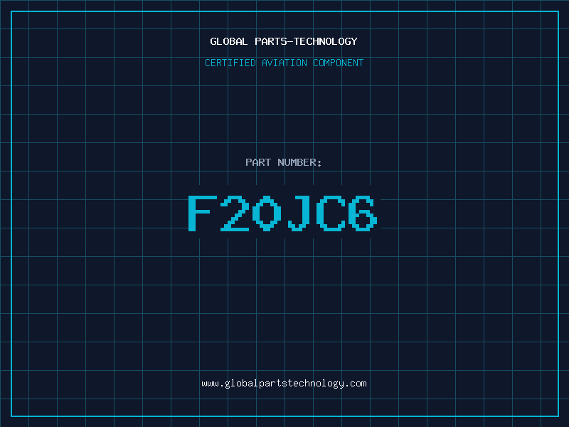 Aviation Part F20JC6