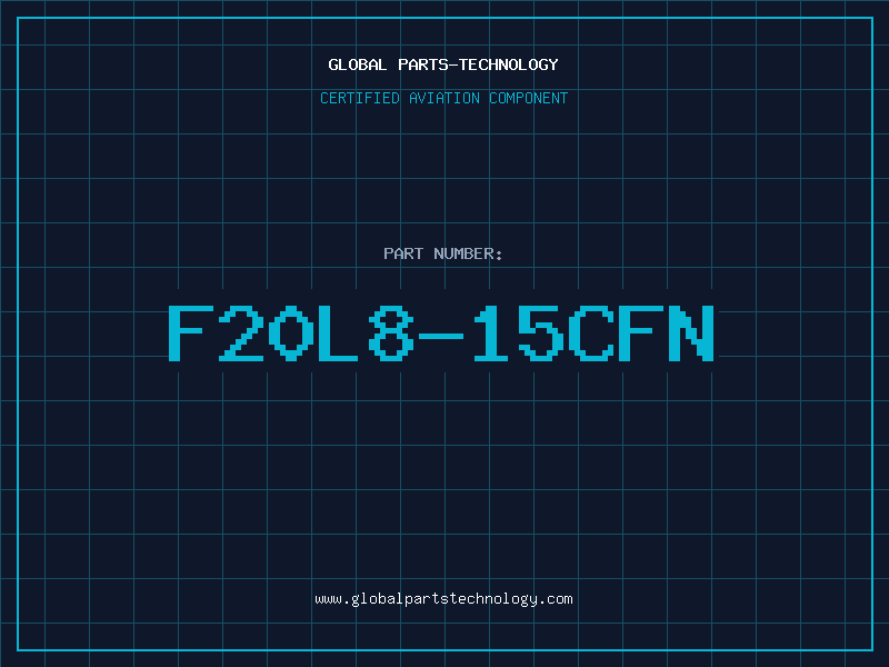 Aviation Part F20L8-15CFN