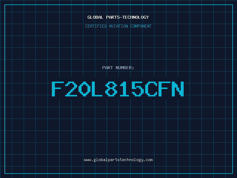 Aviation Part F20L815CFN