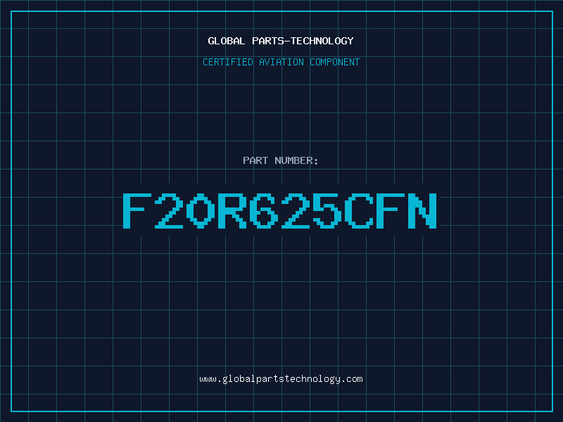 Aviation Part F20R625CFN
