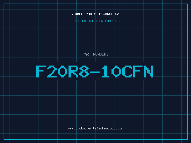 Aviation Part F20R8-10CFN