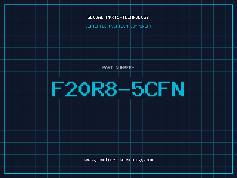 Aviation Part F20R8-5CFN