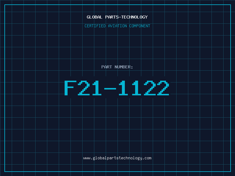 Aviation Part F21-1122