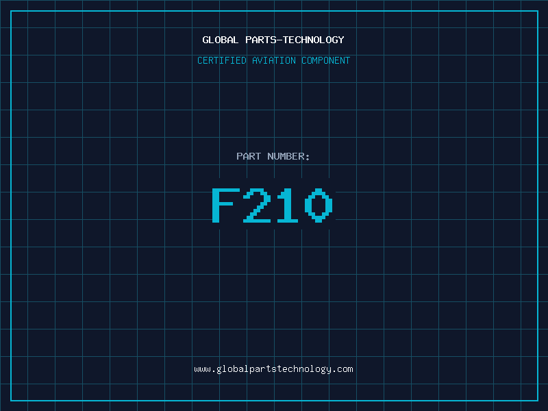 Aviation Part F210