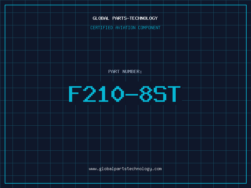 Aviation Part F210-8ST
