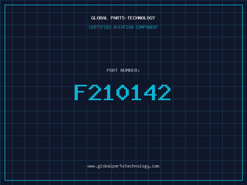 Aviation Part F210142