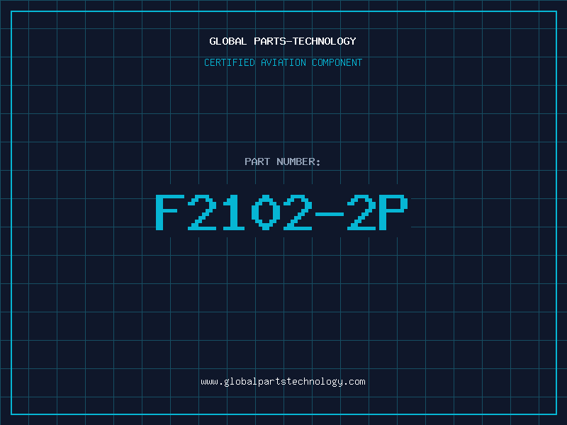 Aviation Part F2102-2P