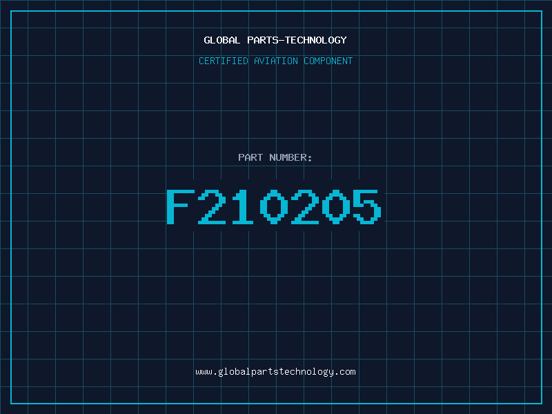 Aviation Part F210205