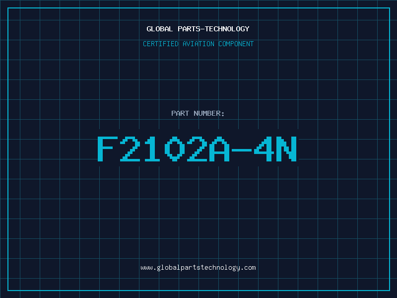 Aviation Part F2102A-4N