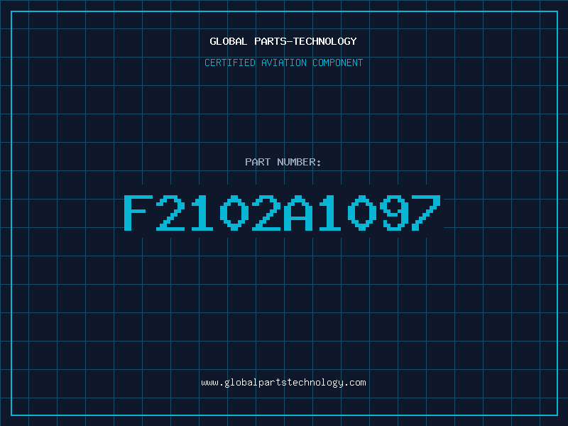 Aviation Part F2102A1097