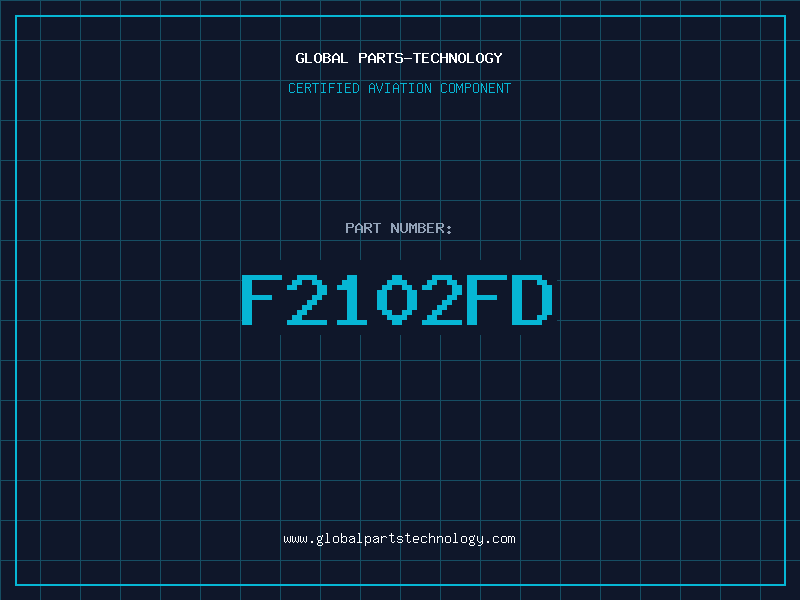 Aviation Part F2102FD