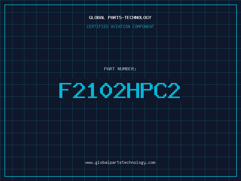Aviation Part F2102HPC2