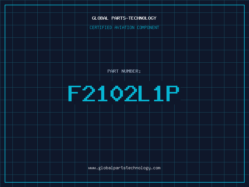Aviation Part F2102L1P