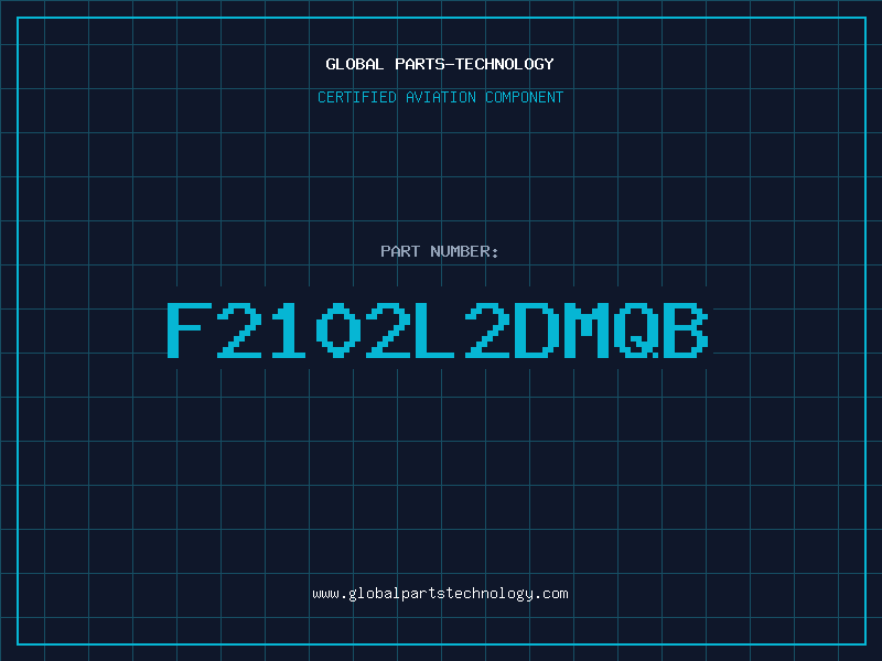 Aviation Part F2102L2DMQB