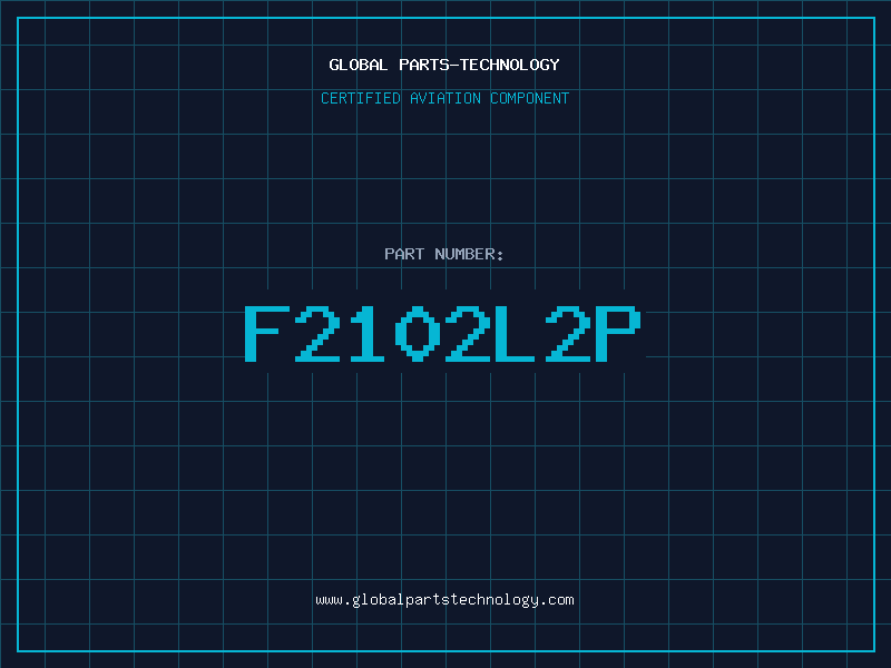 Aviation Part F2102L2P