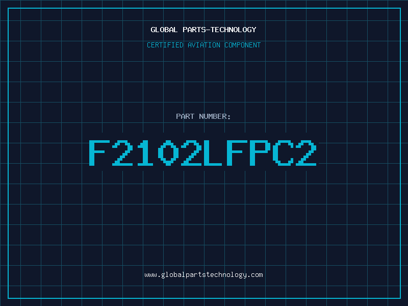 Aviation Part F2102LFPC2