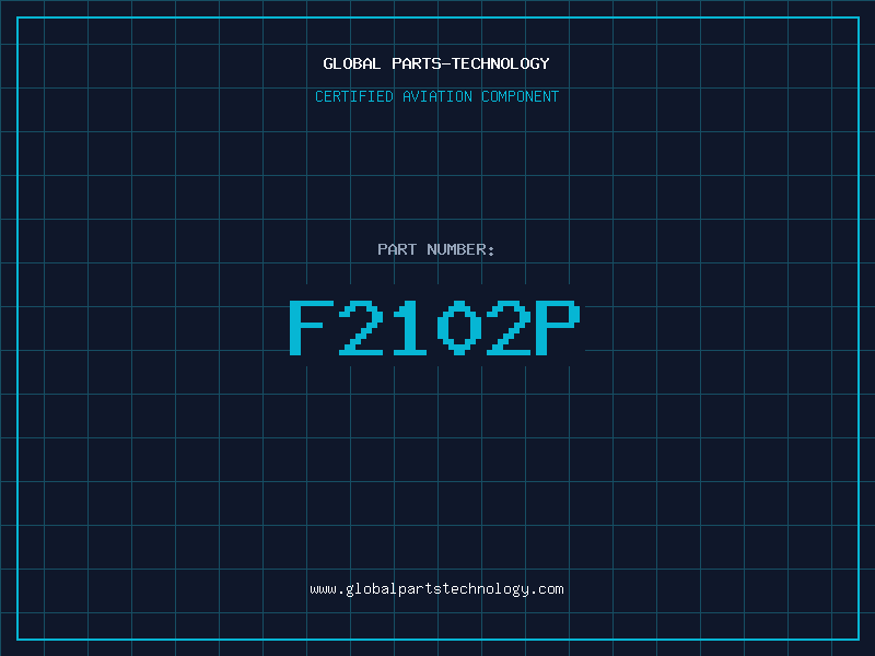 Aviation Part F2102P
