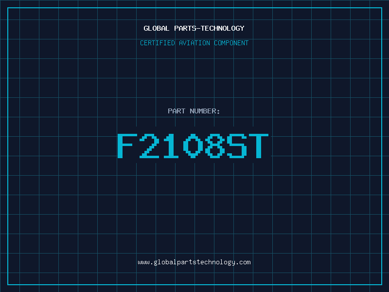 Aviation Part F2108ST