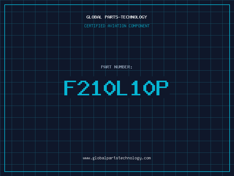 Aviation Part F210L10P