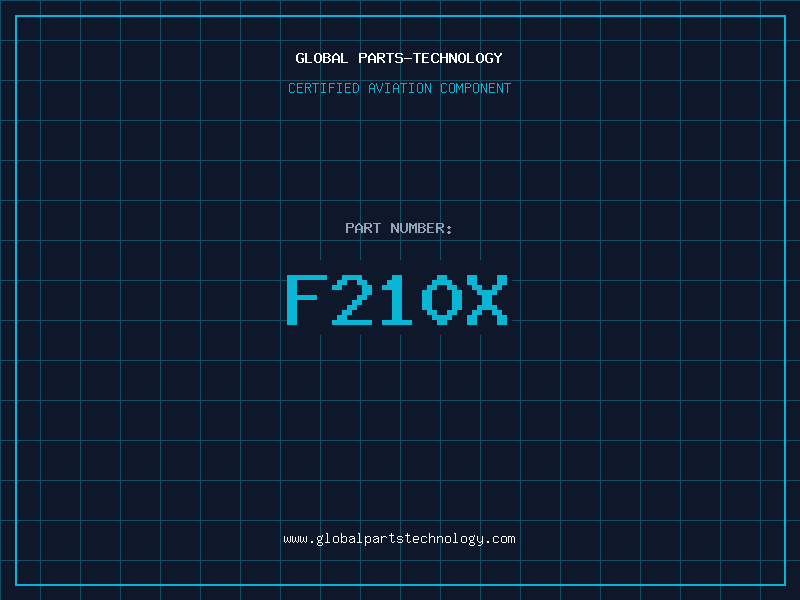 Aviation Part F210X