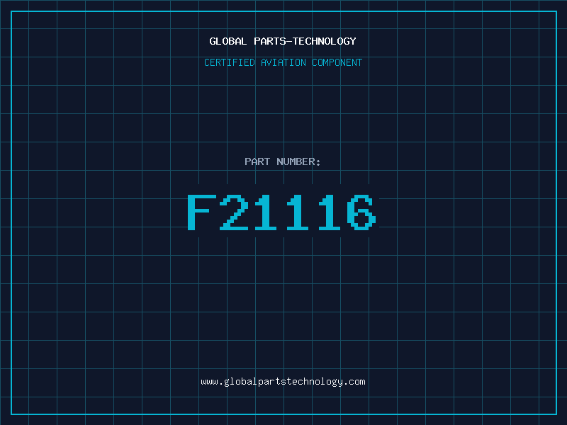 Aviation Part F21116