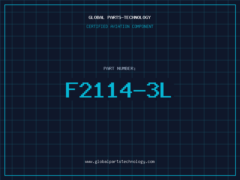 Aviation Part F2114-3L