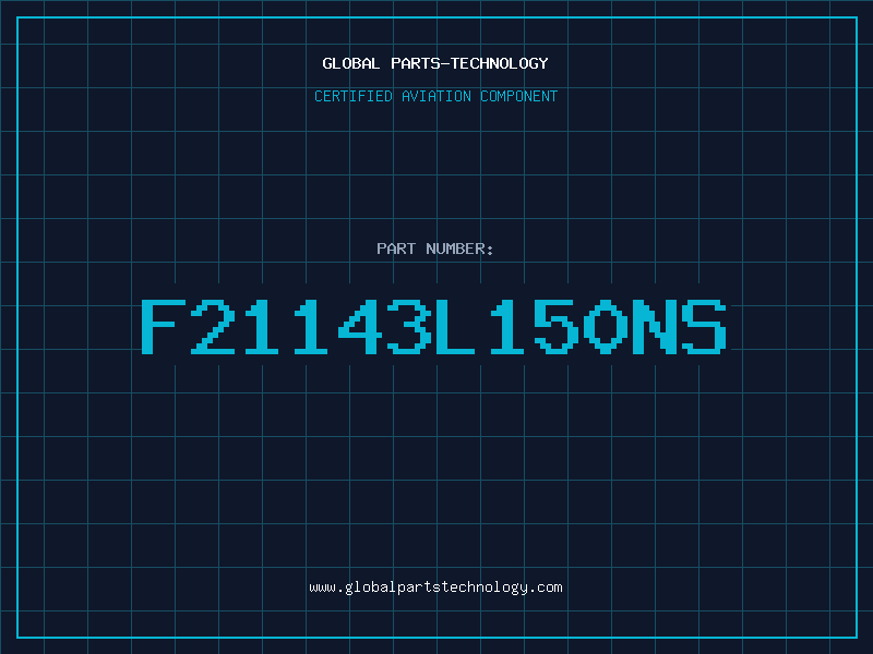 Aviation Part F21143L150NS