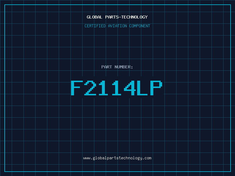Aviation Part F2114LP