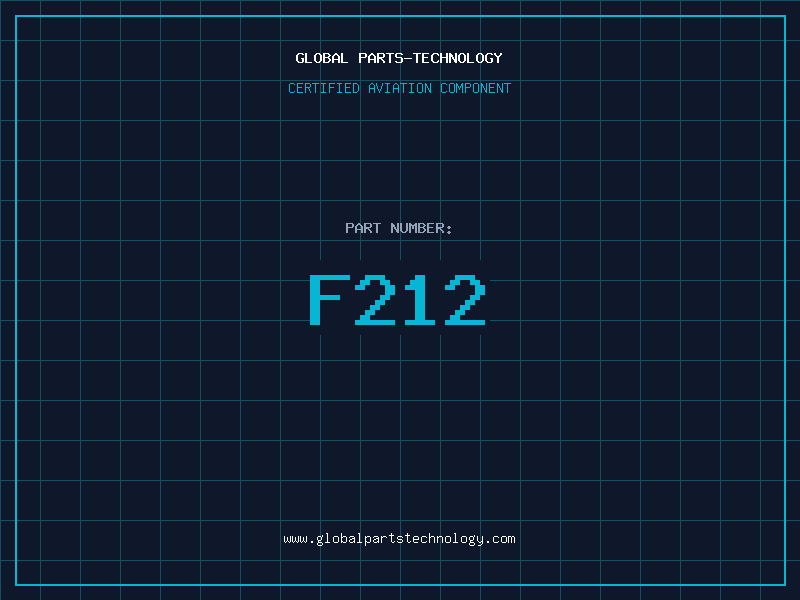 Aviation Part F212