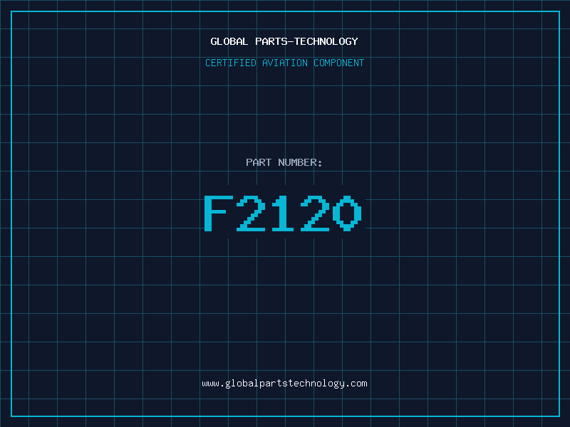 Aviation Part F2120