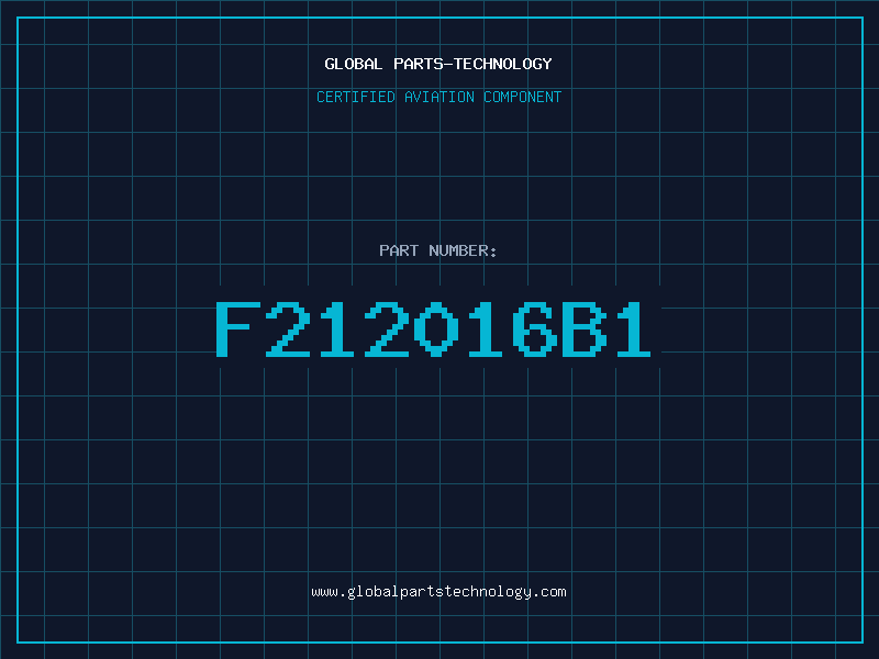 Aviation Part F212016B1
