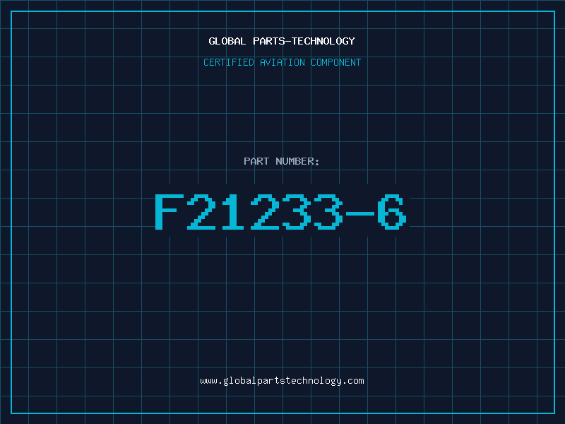Aviation Part F21233-6