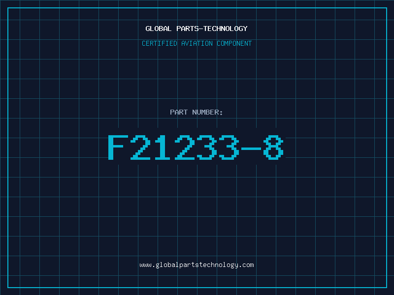 Aviation Part F21233-8