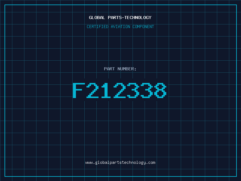 Aviation Part F212338