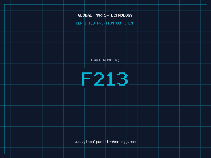 Aviation Part F213