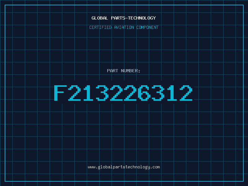 Aviation Part F213226312