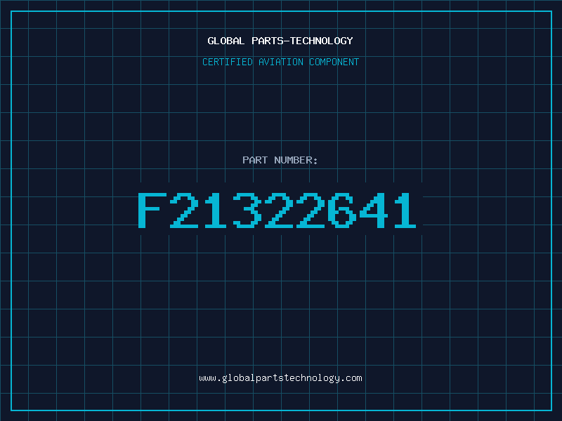 Aviation Part F21322641