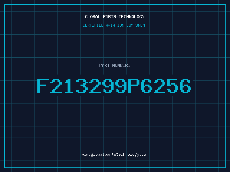 Aviation Part F213299P6256